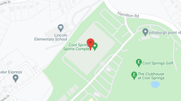 The Sheridan at Bethel Park in google map
