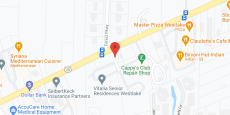 Vitalia Senior Residences Westlake in google map