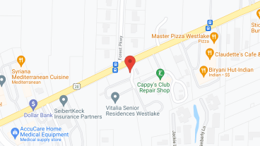 Vitalia Senior Residences Westlake in google map