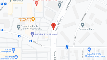 Village at Westmount in google map