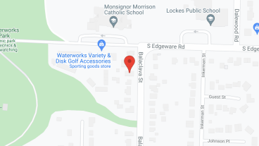 Kaleidoscope Cottage in google map