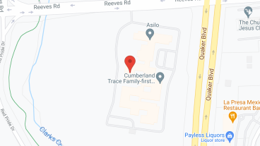 Cumberland Trace in google map