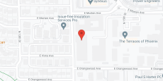 The Terraces of Phoenix in google map