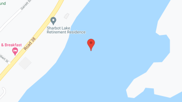 Sharbot Lake Retirement Ltd in google map