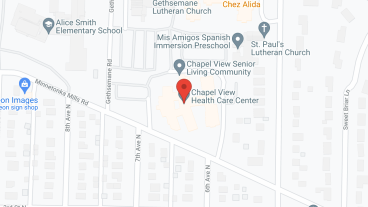 Residents Chapel View in google map