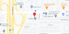 Oakmont of Orange in google map