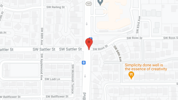 Bonaventure of Tigard in google map