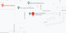 Home Again Assisted Living Waunakee in google map
