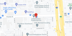 The Claiborne at Baton Rouge in google map