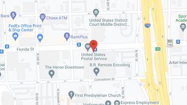 The Claiborne at Baton Rouge in google map