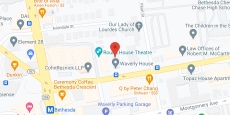 Waverly House Apartments in google map