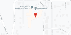 Lea Hill in google map