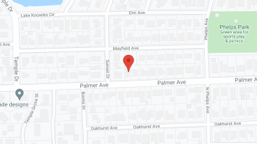 Palmer Oaks Assisted Living in google map