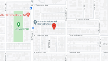 Effortless Assisted Living in google map