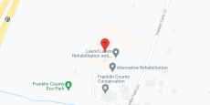 Laurel Lakes Rehabilitation and Wellness Center in google map