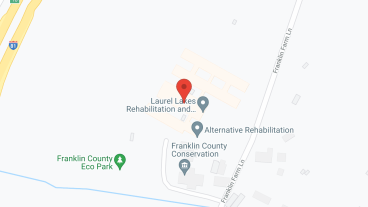 Laurel Lakes Rehabilitation and Wellness Center in google map