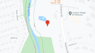 Harmony Village at CareOne Paramus in google map