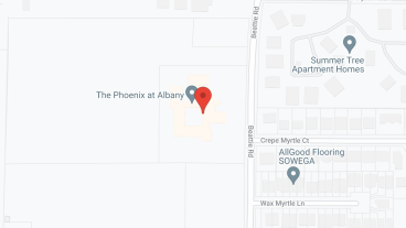 Viva Senior Living at Albany in google map