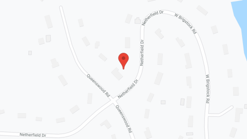 Map of the neighborhood around The Pearl at Watkins Centre