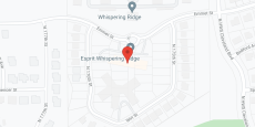 Esprit Whispering Ridge in google map