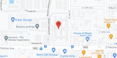 The Bristol at Tampa in google map