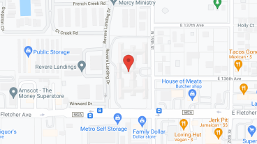 The Bristol at Tampa in google map