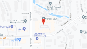 Claridge Court a CCRC in google map