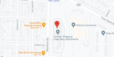 Victoria Manor Nursing Center in google map