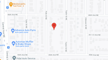 The Legends of Columbia Heights 55+ Living. in google map