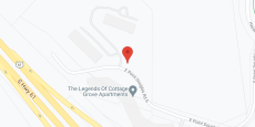 Legends of Cottage Grove in google map