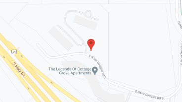 Legends of Cottage Grove in google map
