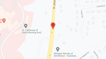 Whisper Woods of Smithtown in google map