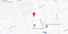Overture Cotswold 55+ Apartment Homes in google map