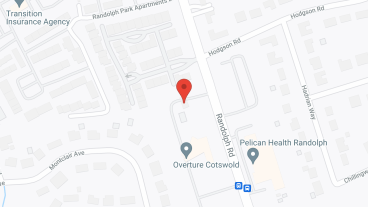Overture Cotswold 55+ Apartment Homes in google map