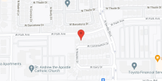 Chandler Senior Assisted Living in google map