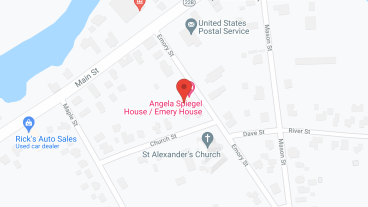 Victory Place West in google map
