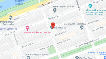 Hale House in google map