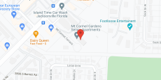 Mount Carmel Gardens in google map