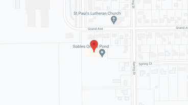 Gables on the Pond Memory Care in google map