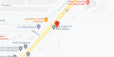 The Avalon of New Albany in google map