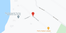 Vicarage By the Sea in google map
