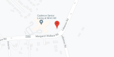 Carillon Assisted Living in google map
