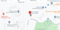 Sylvan Crossings at Chapel Valley in google map