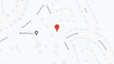 AlfredHouse V in google map