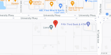 Liana of North Sarasota in google map