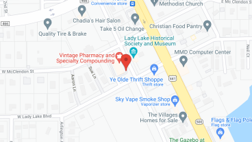 Elan Buena Vista in google map