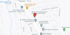 Bella Villa Assisted Living in google map