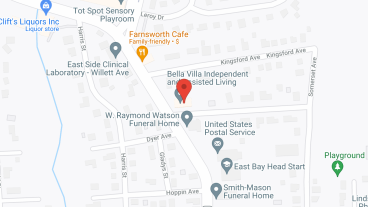 Bella Villa Assisted Living in google map