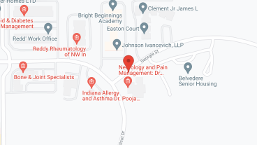 Belvedere Senior Housing in google map