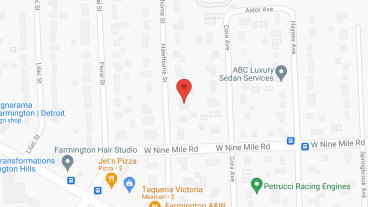 Heartfelt Hawthorne Home in google map